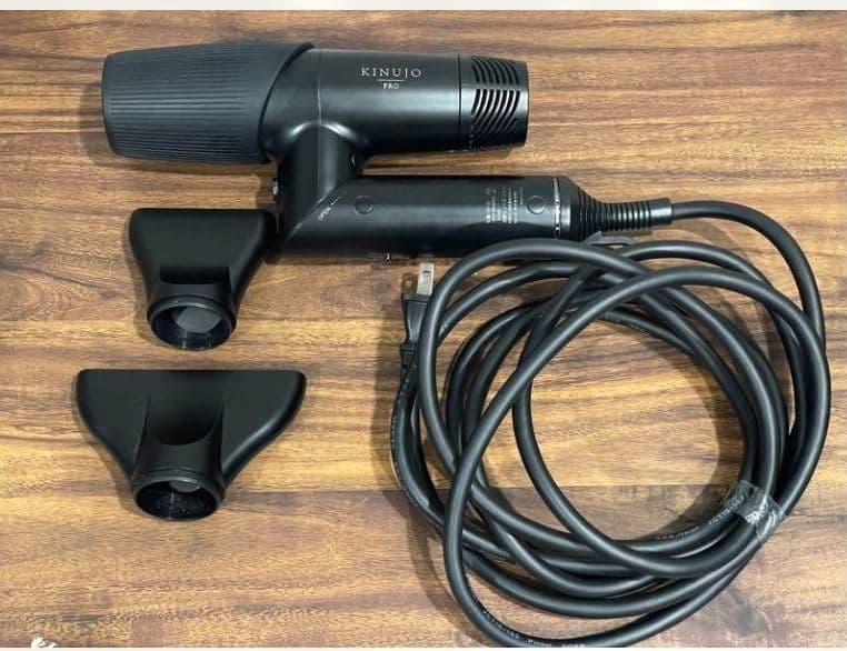 業務用 絹女 KINUJO ドライヤー 動作確認済み