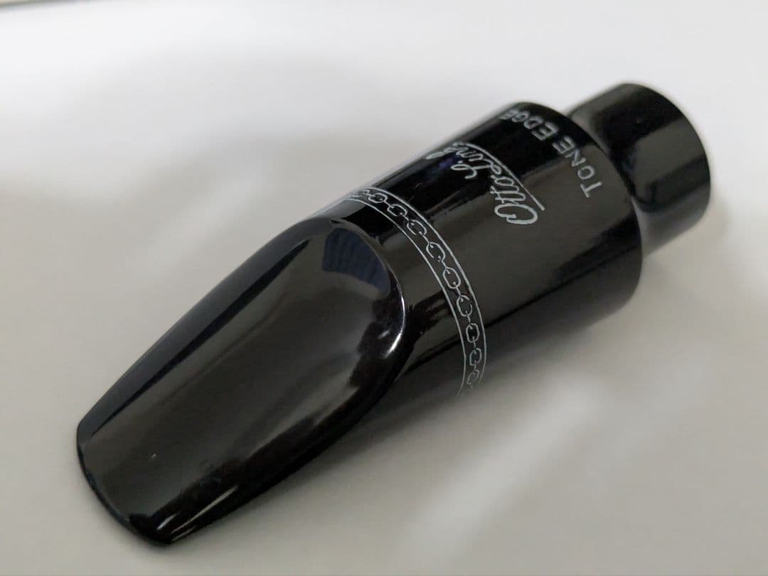 オットーリンク　ソプラノサックス用ラバーマウスピース