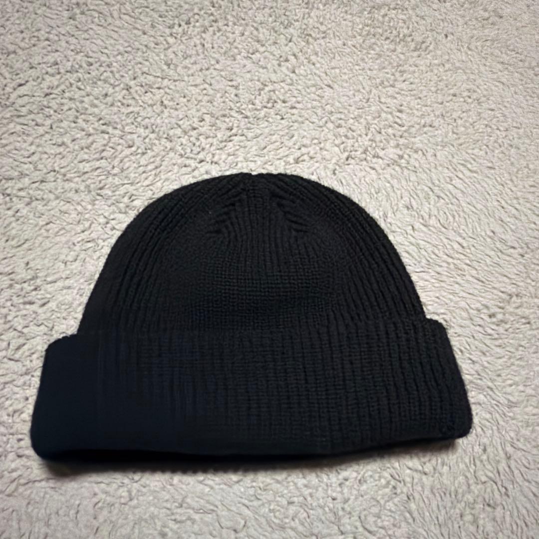 CHALLENGER BEANIE ビーニー　ニットキャップ　黒　ブラック