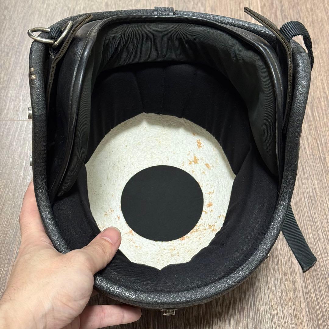 週末セール LSI-4150 ヴィンテージヘルメット