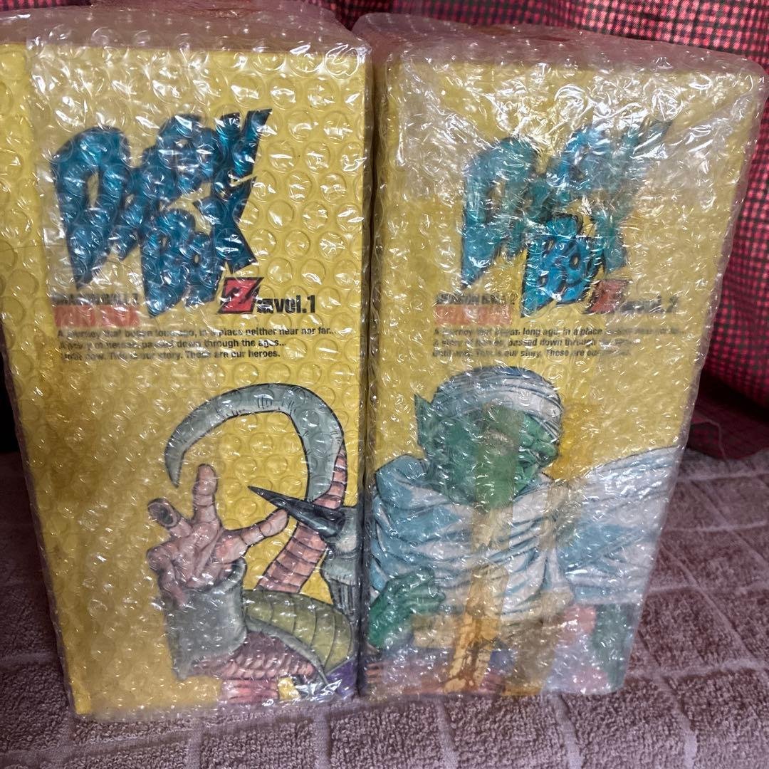 ドラゴンボールZ vol.1 DVDセット