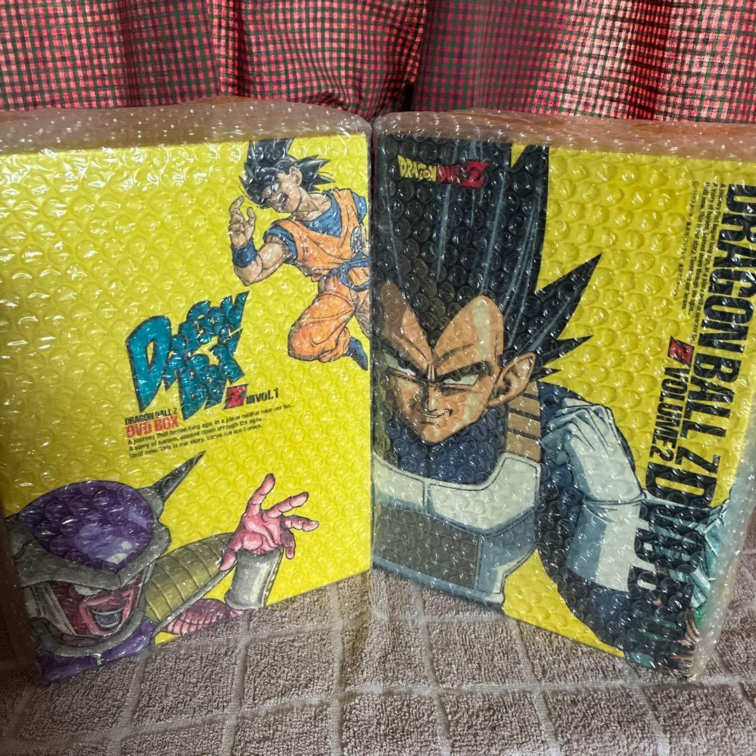 ドラゴンボールZ vol.1 DVDセット