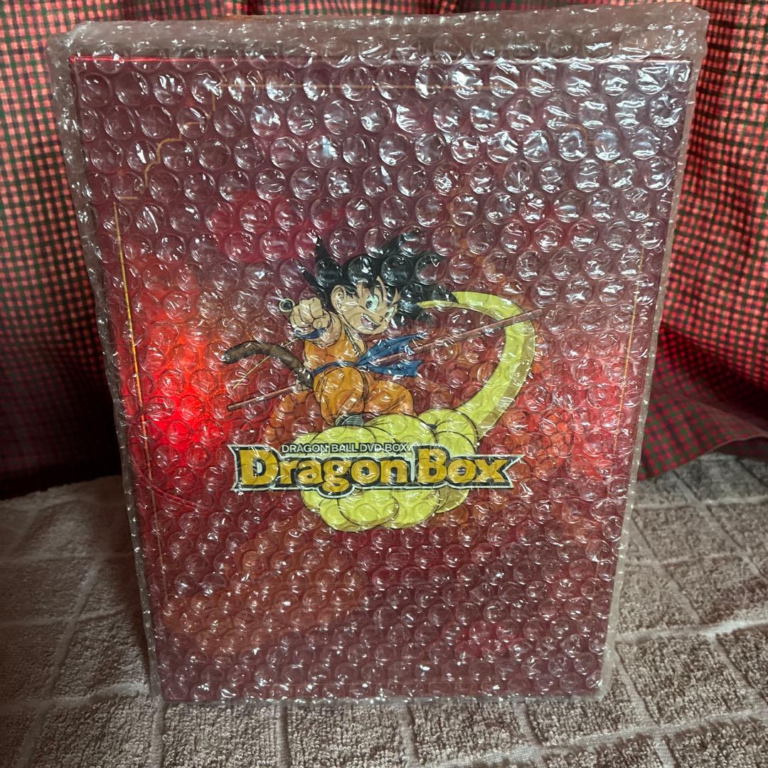 ドラゴンボールZ vol.1 DVDセット