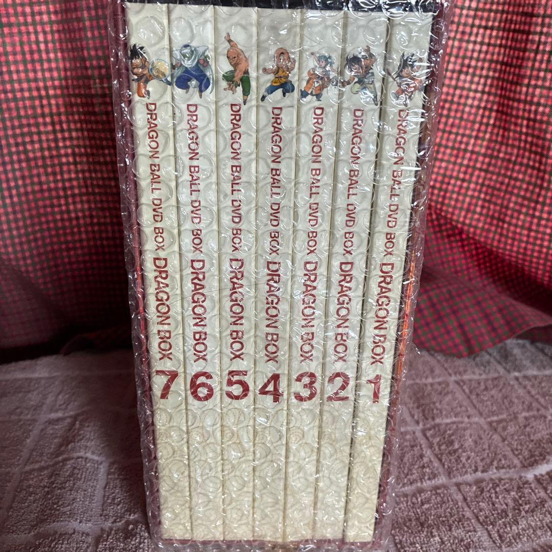 ドラゴンボールZ vol.1 DVDセット