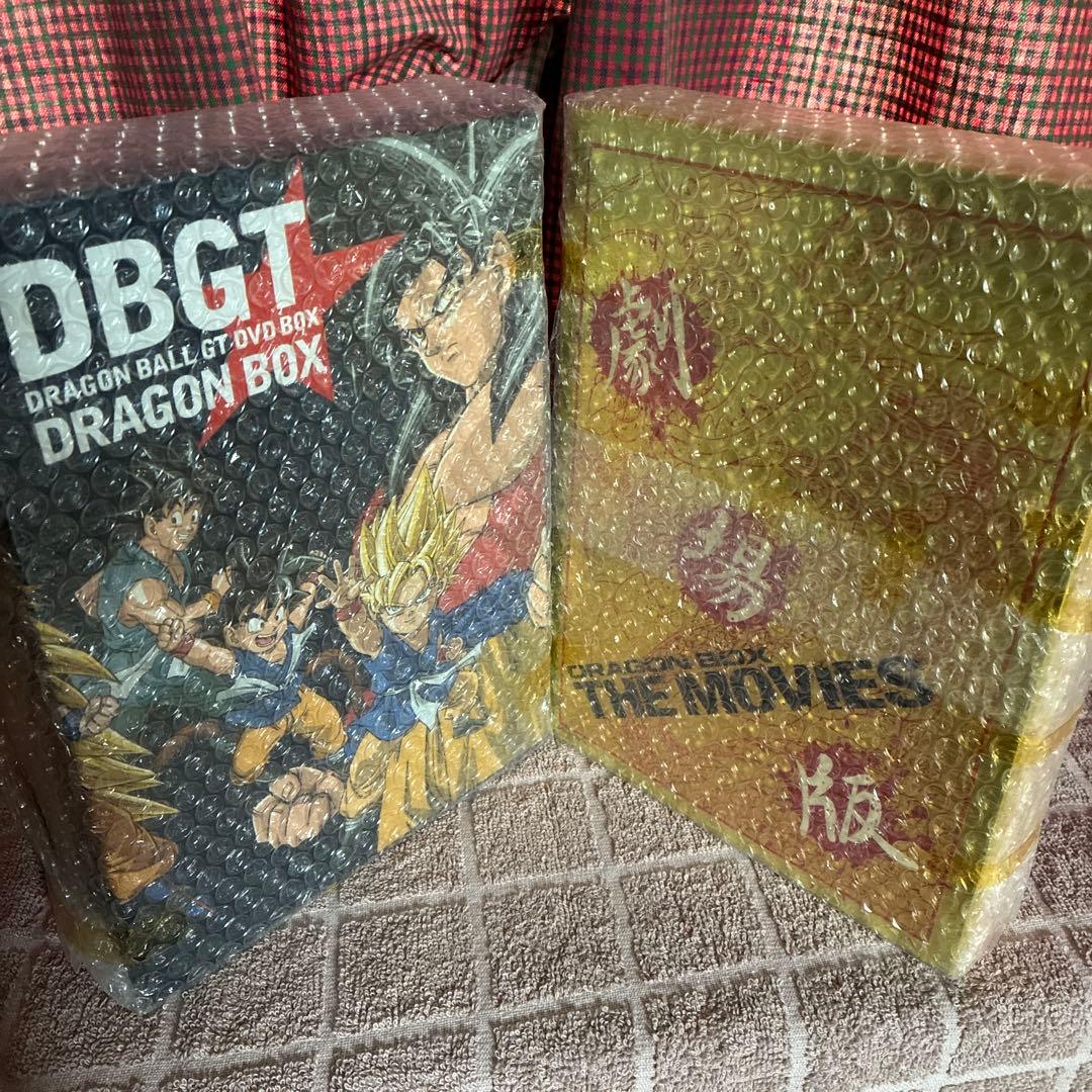 ドラゴンボールZ vol.1 DVDセット