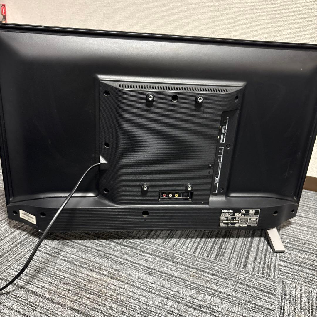 【格安‼️】22年製 東芝32インチ　液晶テレビ 32V34 ネット動画対応