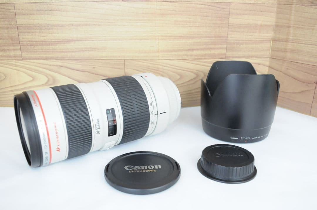 大*ン様 【ジャンク品】Canon EF 70-200mm F2.8 L USM