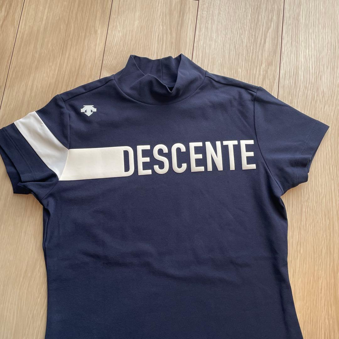 DESCENTE ゴルフS 上下セット