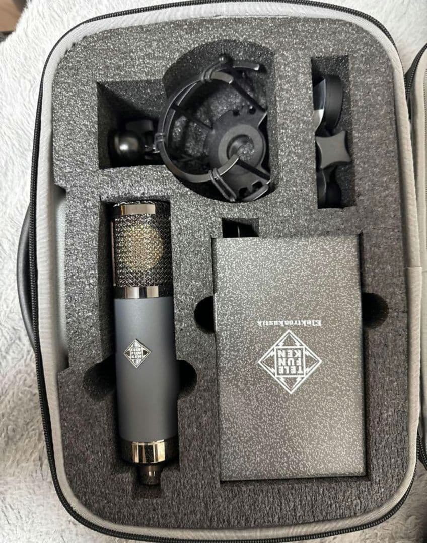 Telefunken TF-51 コンデンサーマイク 【TF51】