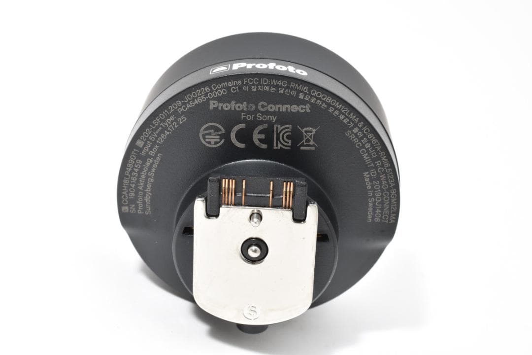 Profoto プロフォト Connect-S SONY ソニー用 元箱