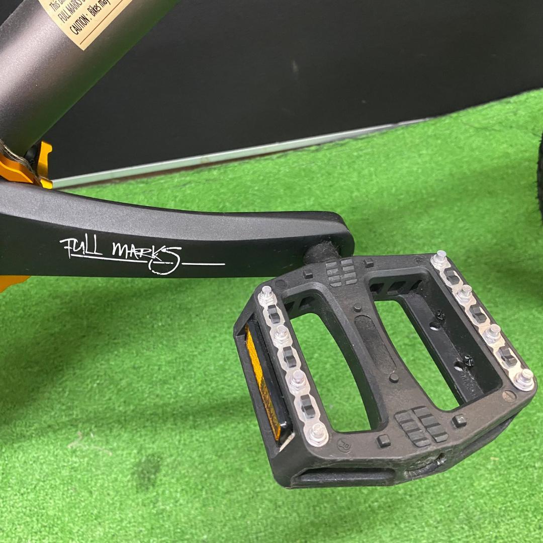 FULLMARKS フルマークス クロンダイク　20インチ　トライアルバイク