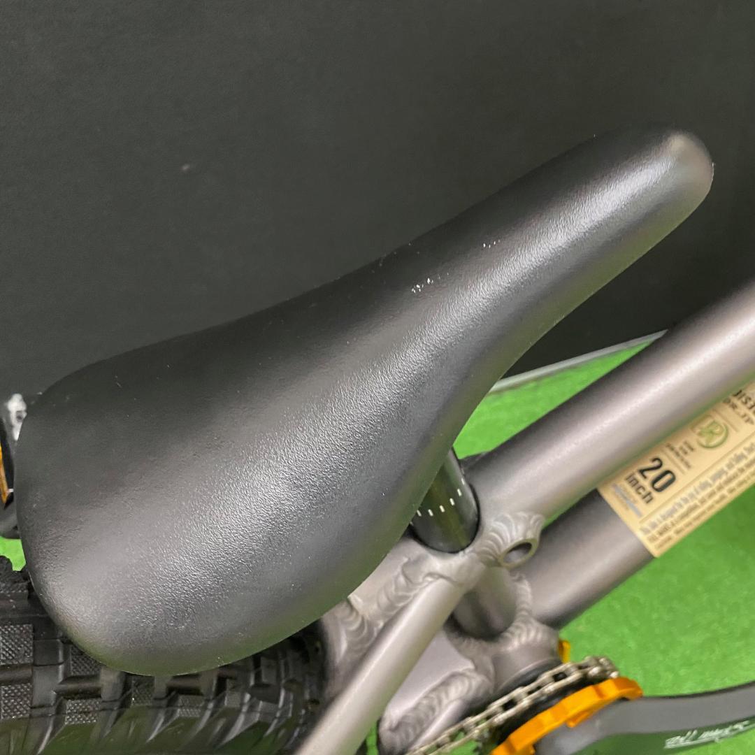 FULLMARKS フルマークス クロンダイク　20インチ　トライアルバイク