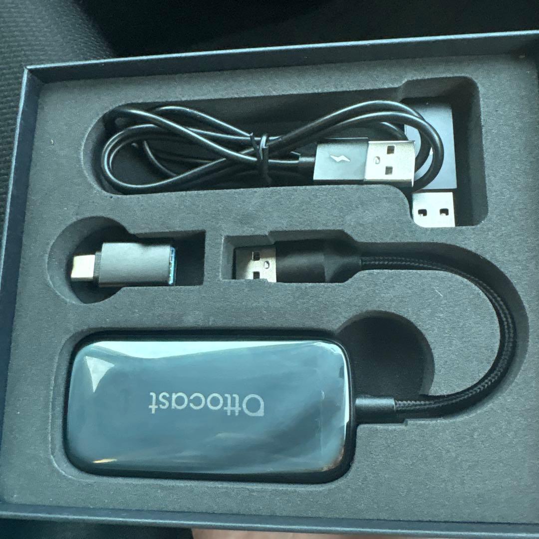 カーオーディオ ottocast Play2Video Ultra