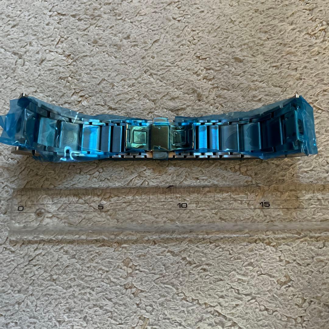 JORG HYSEK V-KING 金属ブレスレット