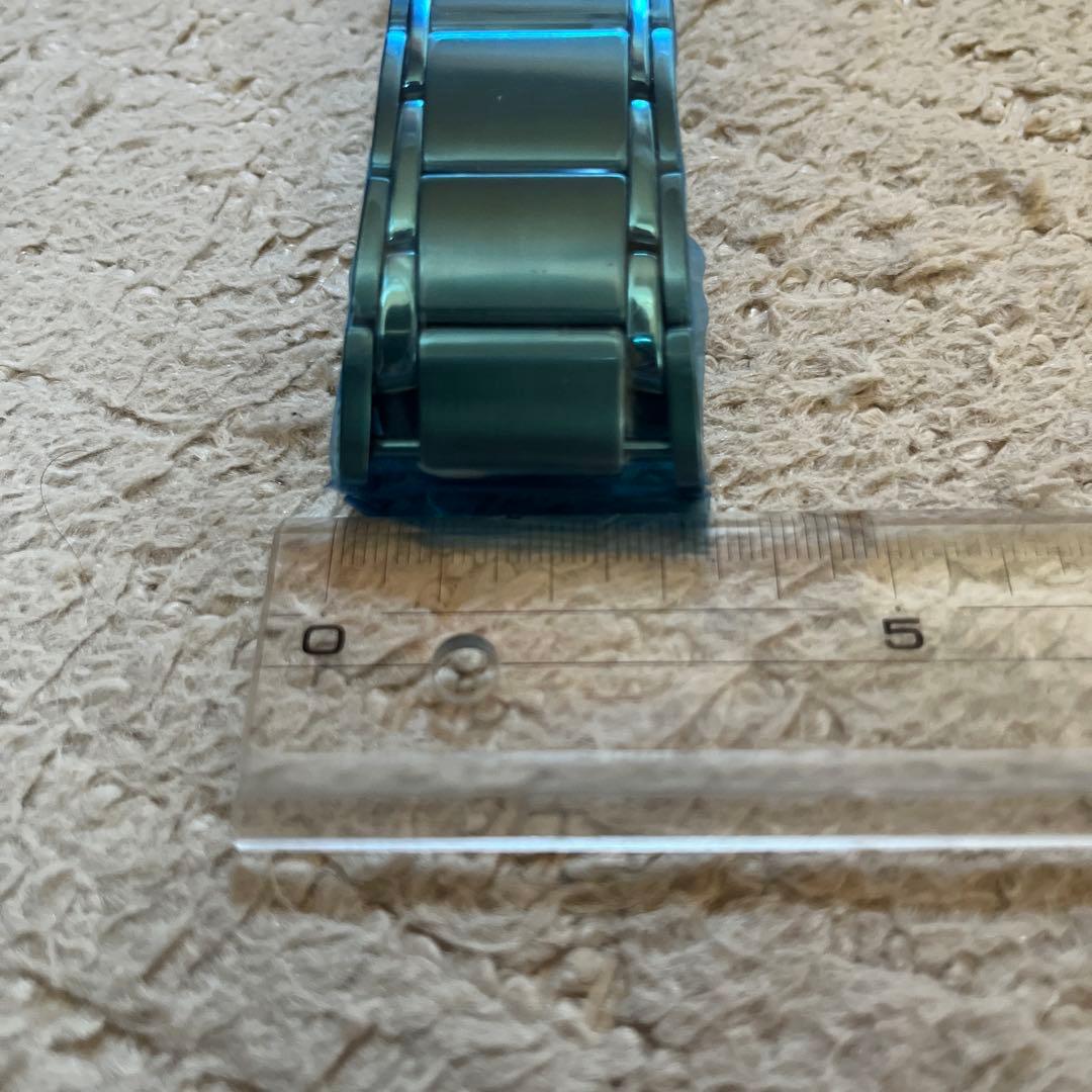 JORG HYSEK V-KING 金属ブレスレット