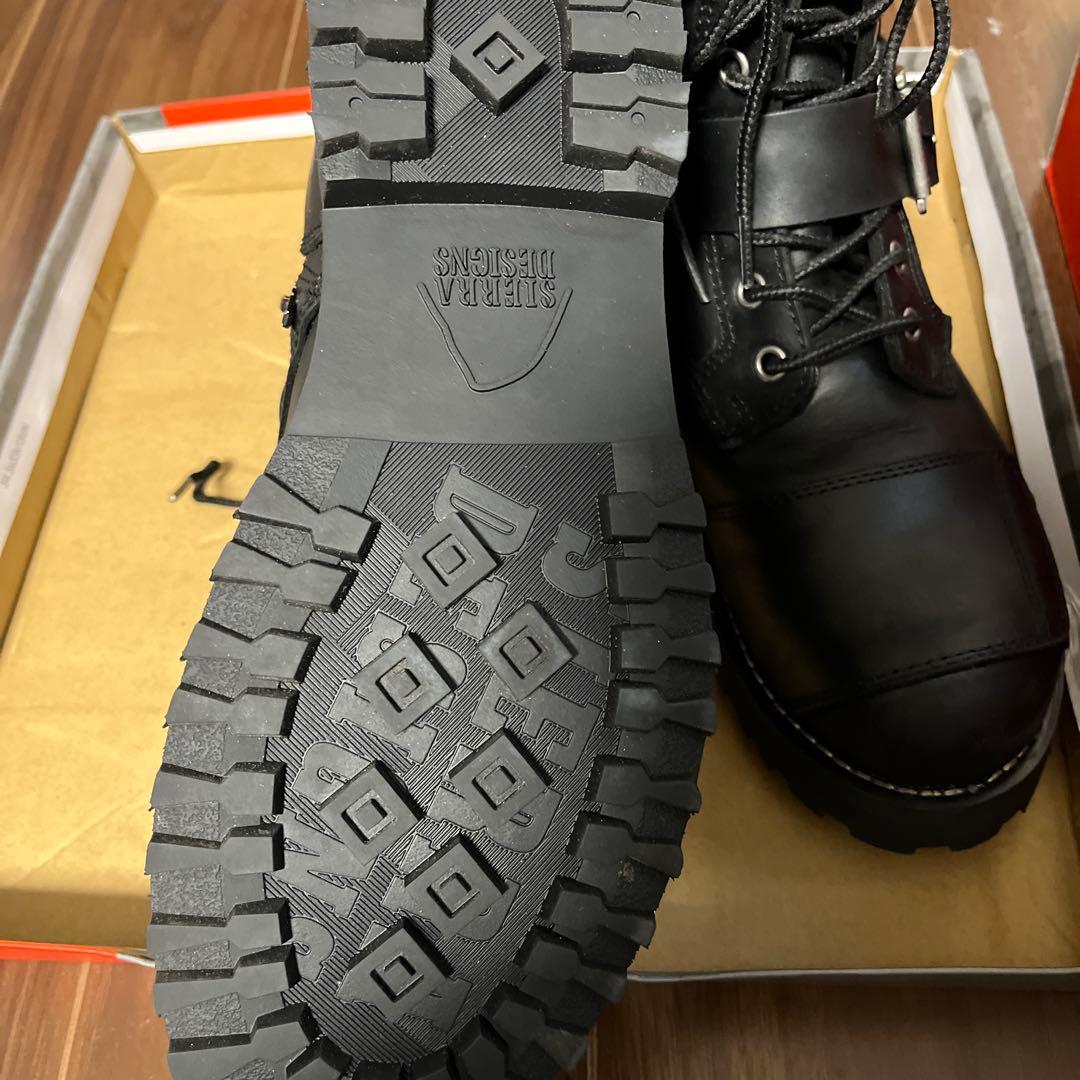 SIERRA DESIGNS バイク　ブーツ