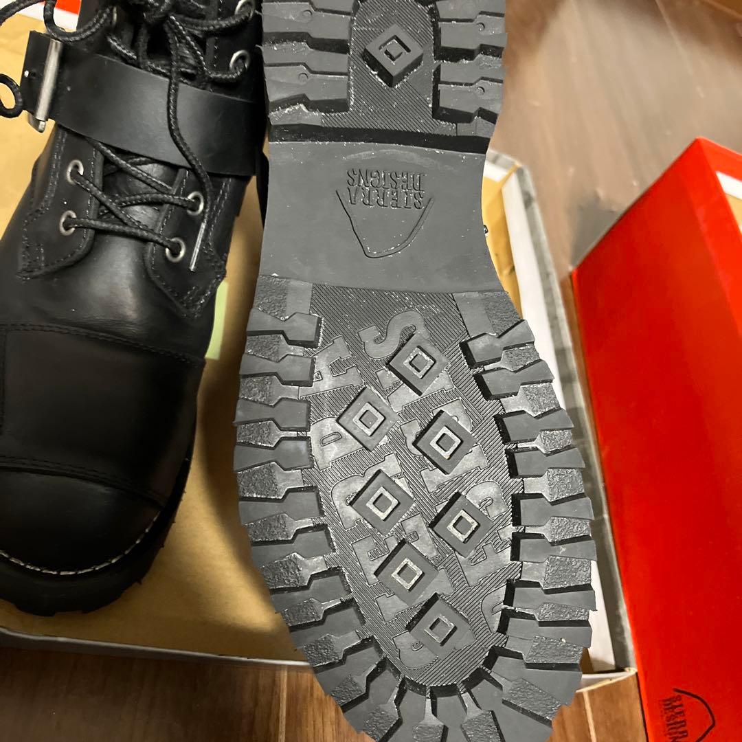 SIERRA DESIGNS バイク　ブーツ