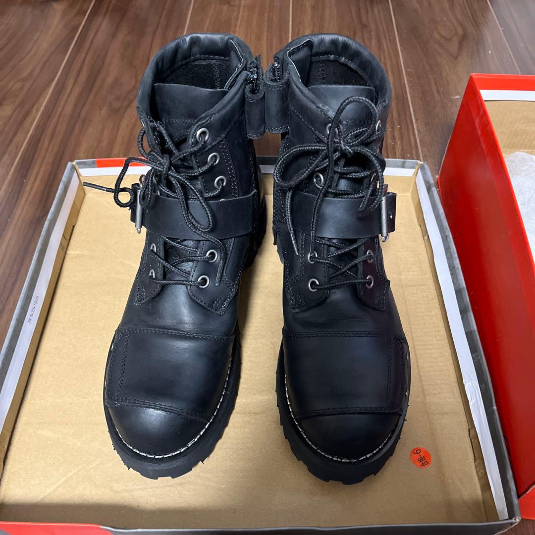 SIERRA DESIGNS バイク　ブーツ