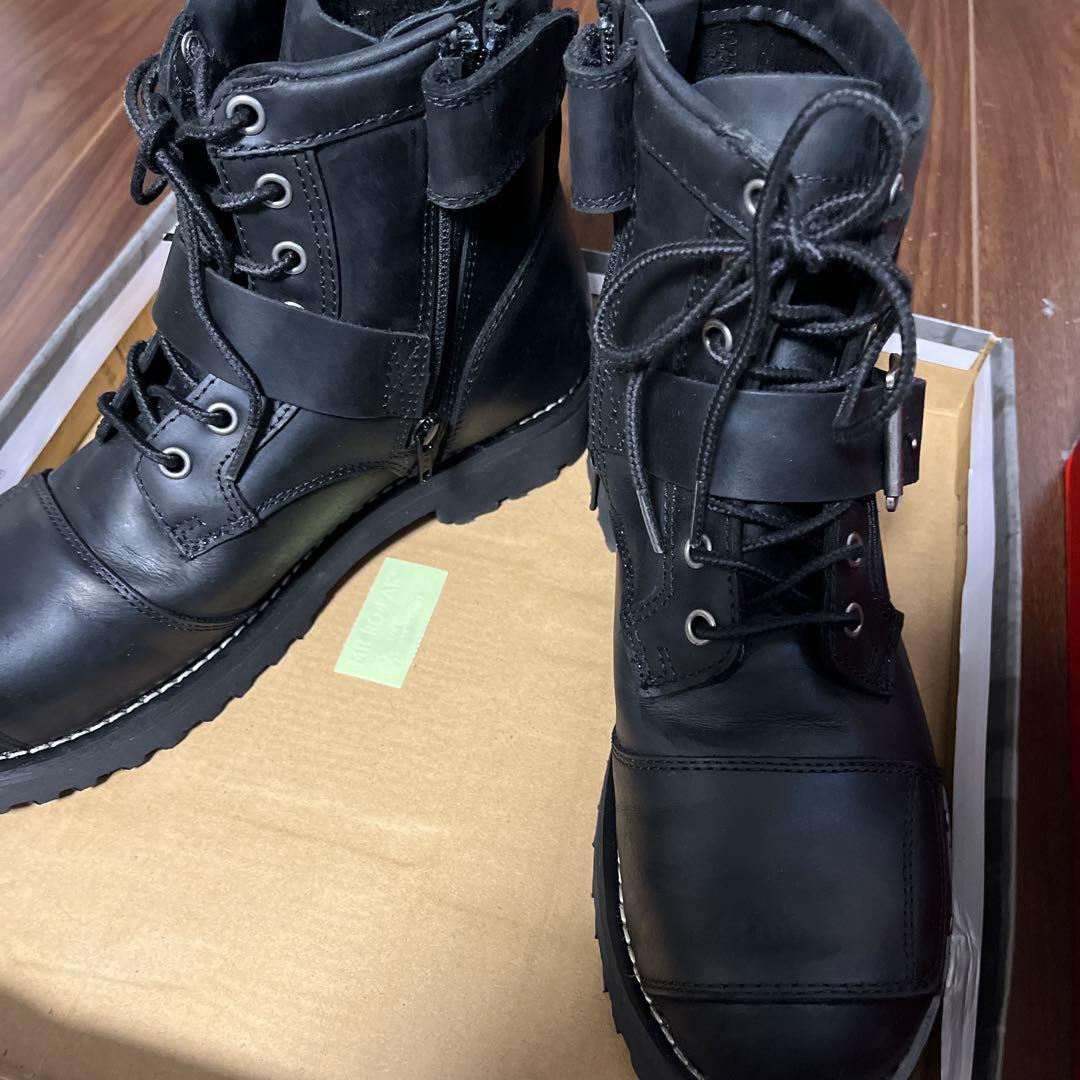 SIERRA DESIGNS バイク　ブーツ