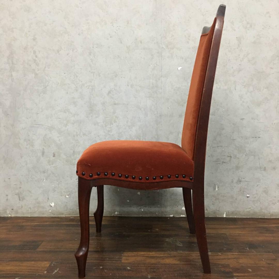 4脚　まとめて　maruni マルニ ベルサイユ ダイニングチェア