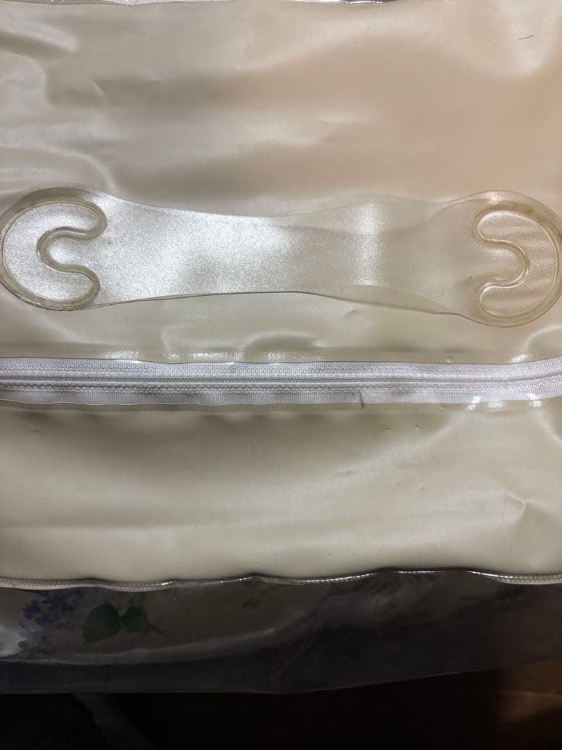 大阪西川　ダックダウン100% 花柄布団 155×218cm