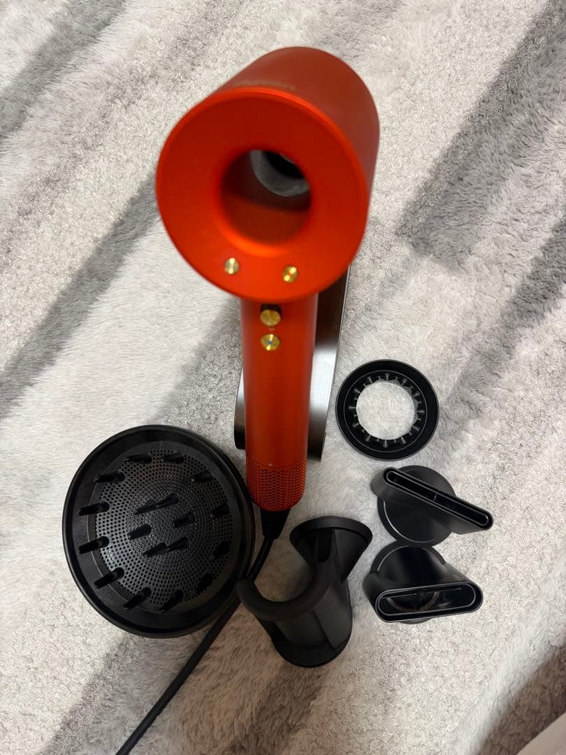 スタンド付 dyson ダイソン HD 08 ヘアドライヤー