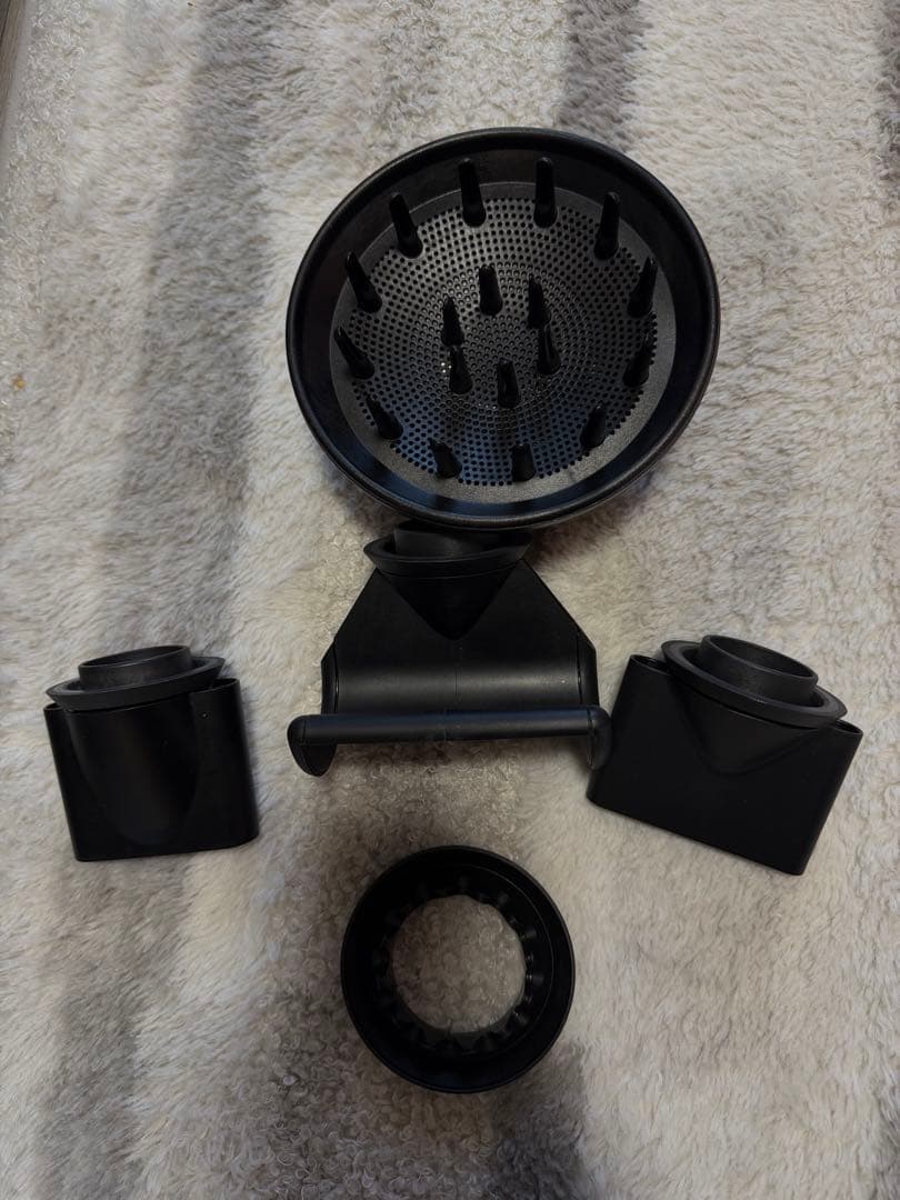 スタンド付 dyson ダイソン HD 08 ヘアドライヤー