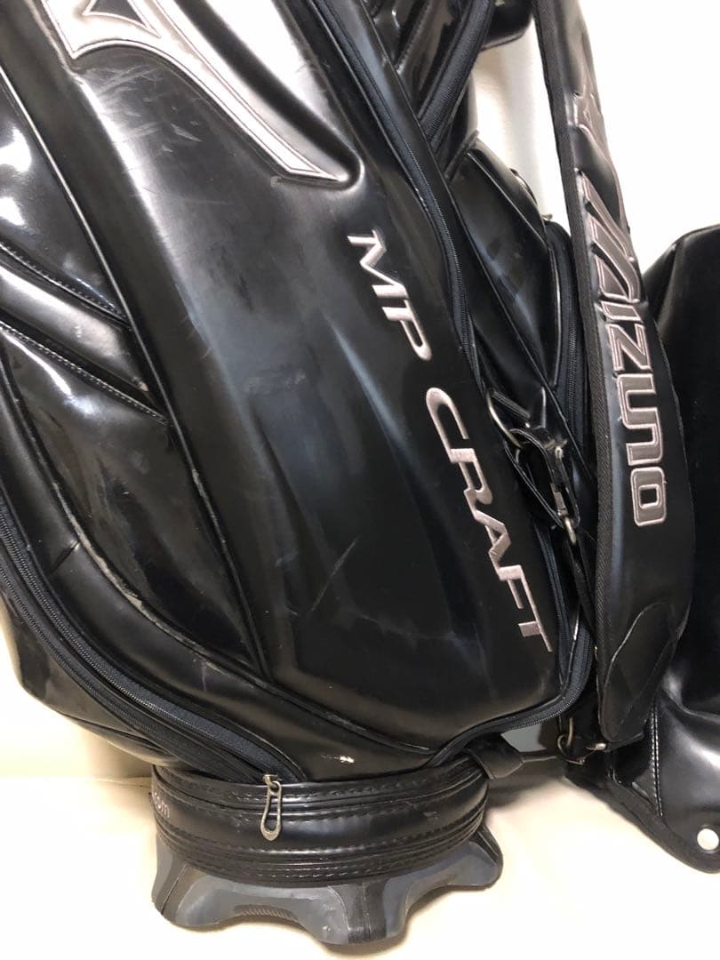 【送料込み】廃盤希少品　MIZUNO 養老　ゴルフバッグ　最短発送