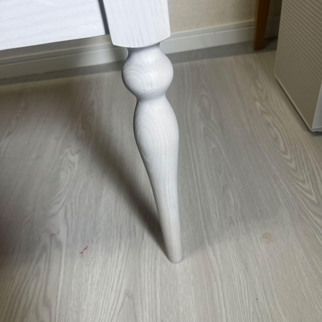 【美品】Francfranc コーヒーテーブル アルパ ARPA 900