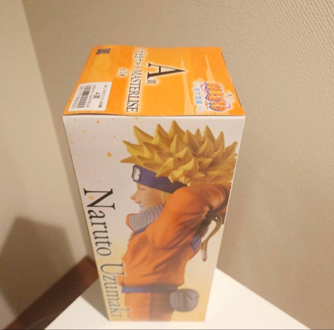 NARUTO一番くじ 波の国編 A賞 うずまきナルトフィギュア