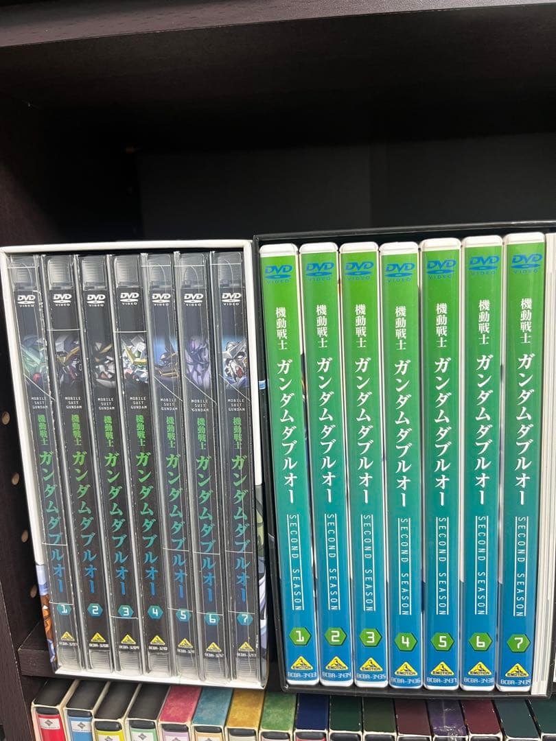 機動戦士ガンダム00 ファーストシーズン＆セカンドシーズンDVD BOXセット