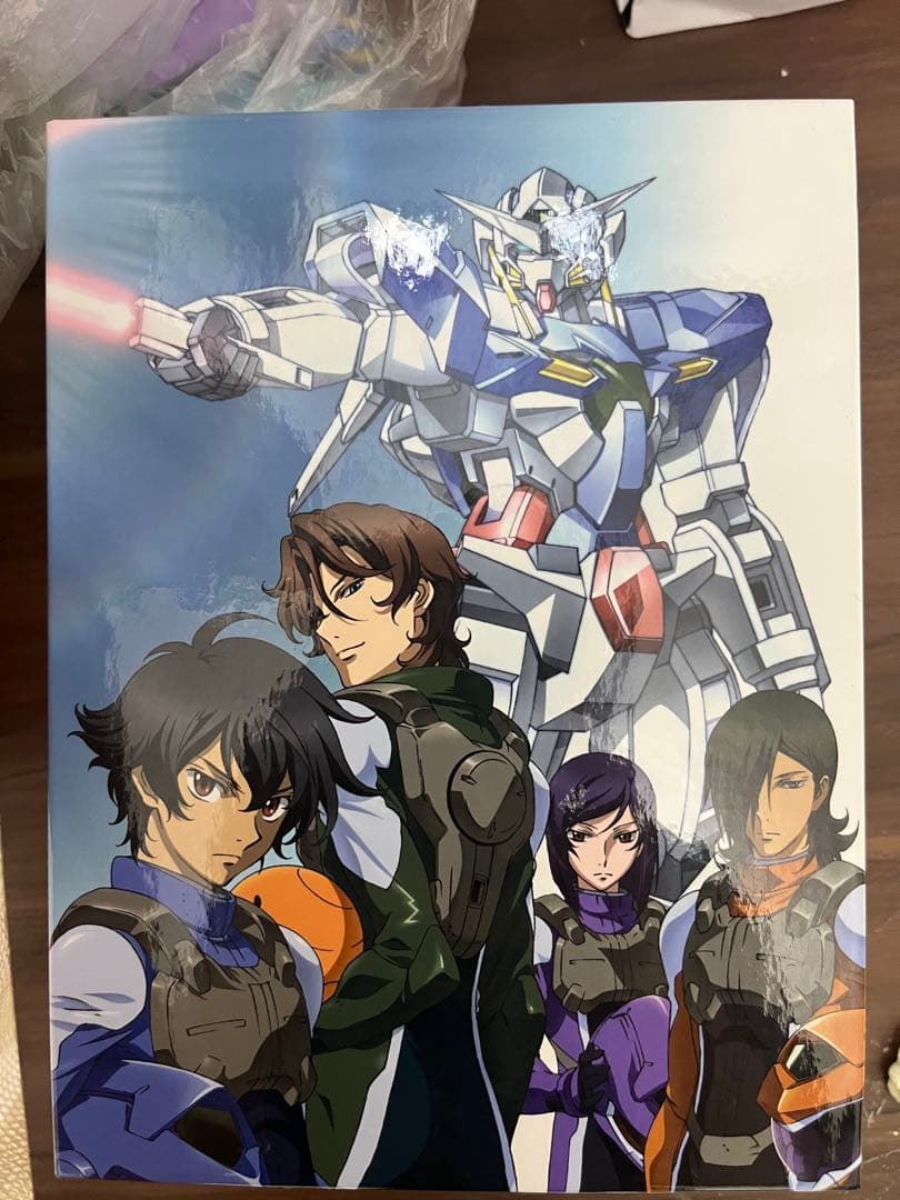 機動戦士ガンダム00 ファーストシーズン＆セカンドシーズンDVD BOXセット