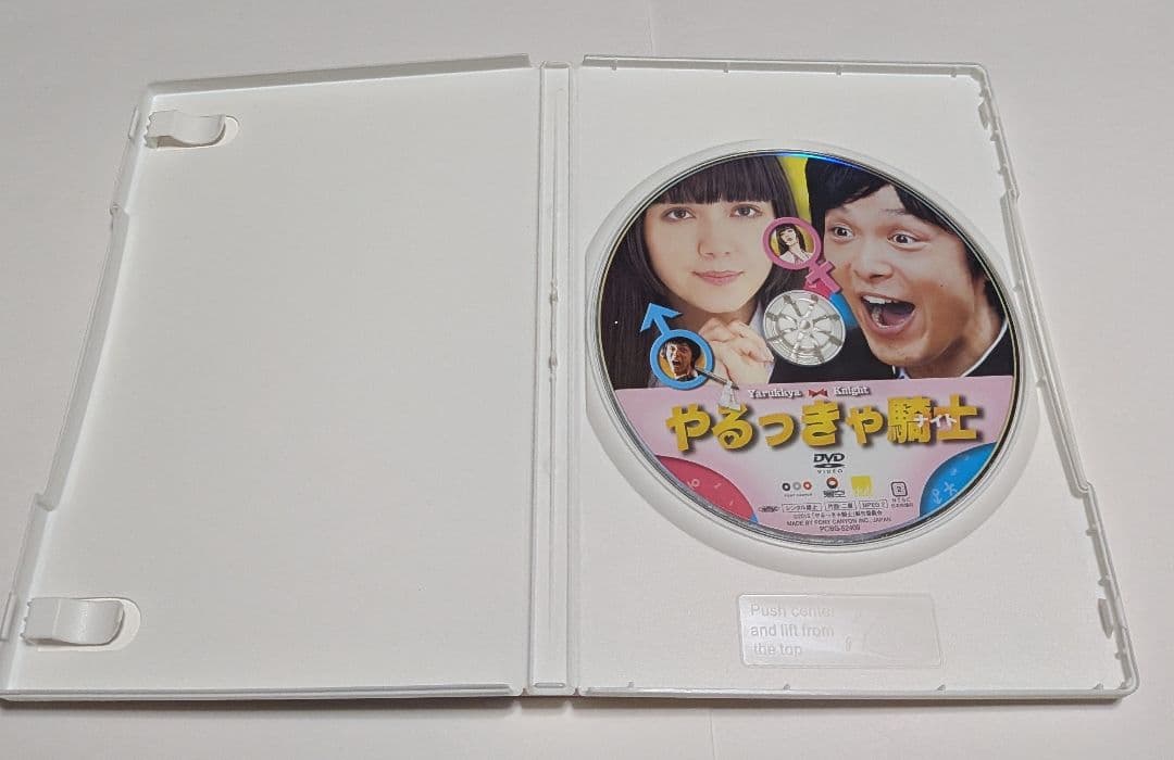 やるっきゃ騎士 DVD レア 中村倫也 遠藤新菜 柾木玲弥 柳英里紗