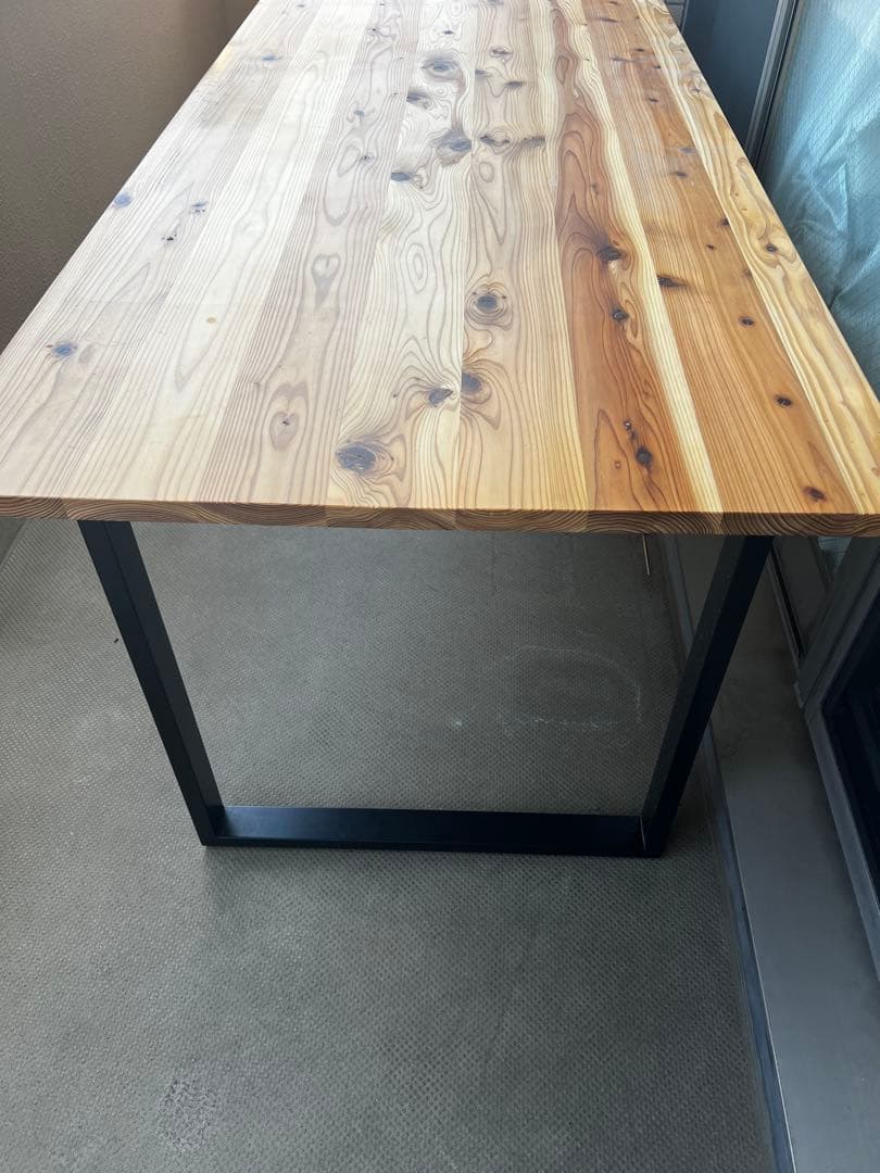 かなでもの kanademono デスク