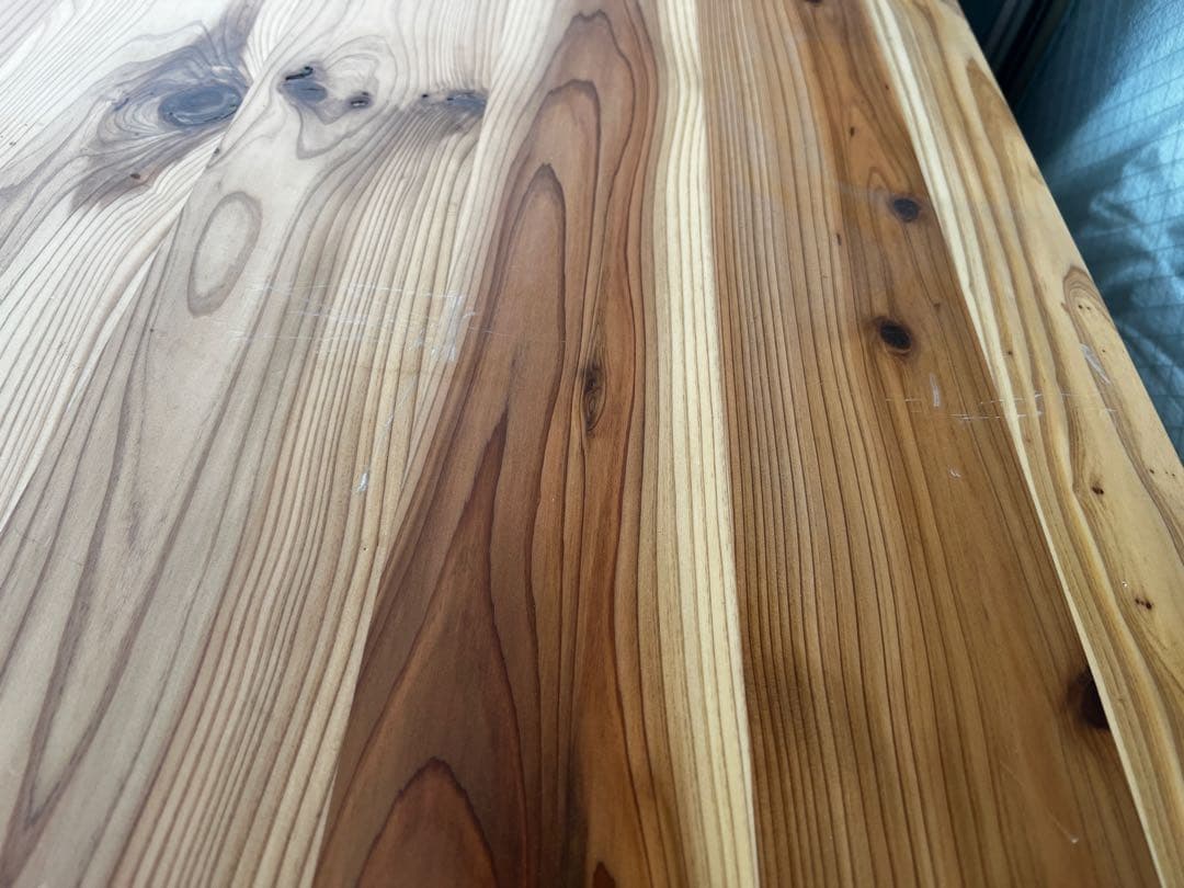 かなでもの kanademono デスク