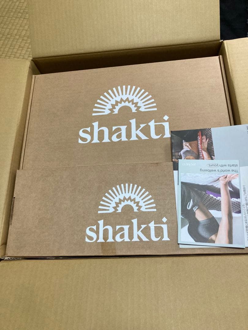 シャクティマットセット　レベル2　オリジナル【正規品】