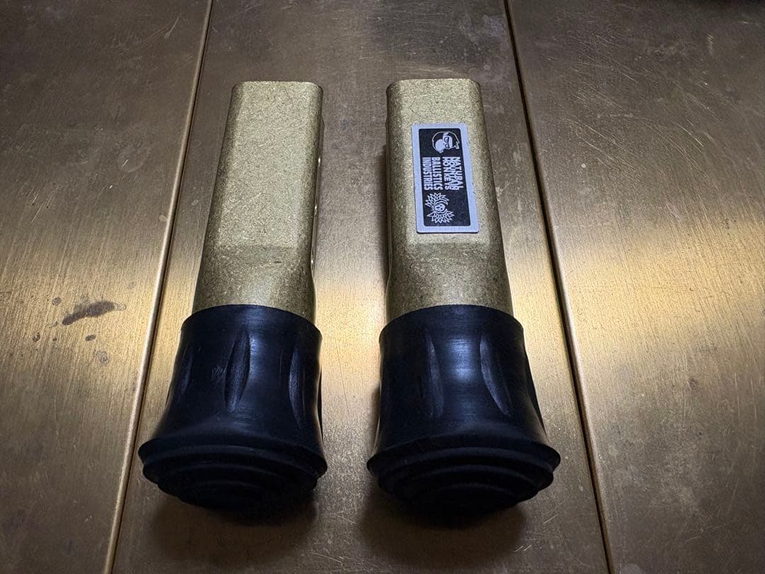 NOVITA(ノビタ) BRASS 120mm