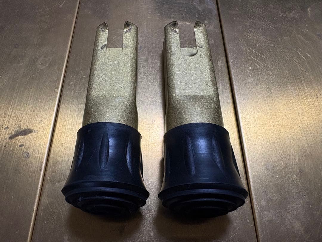 NOVITA(ノビタ) BRASS 120mm