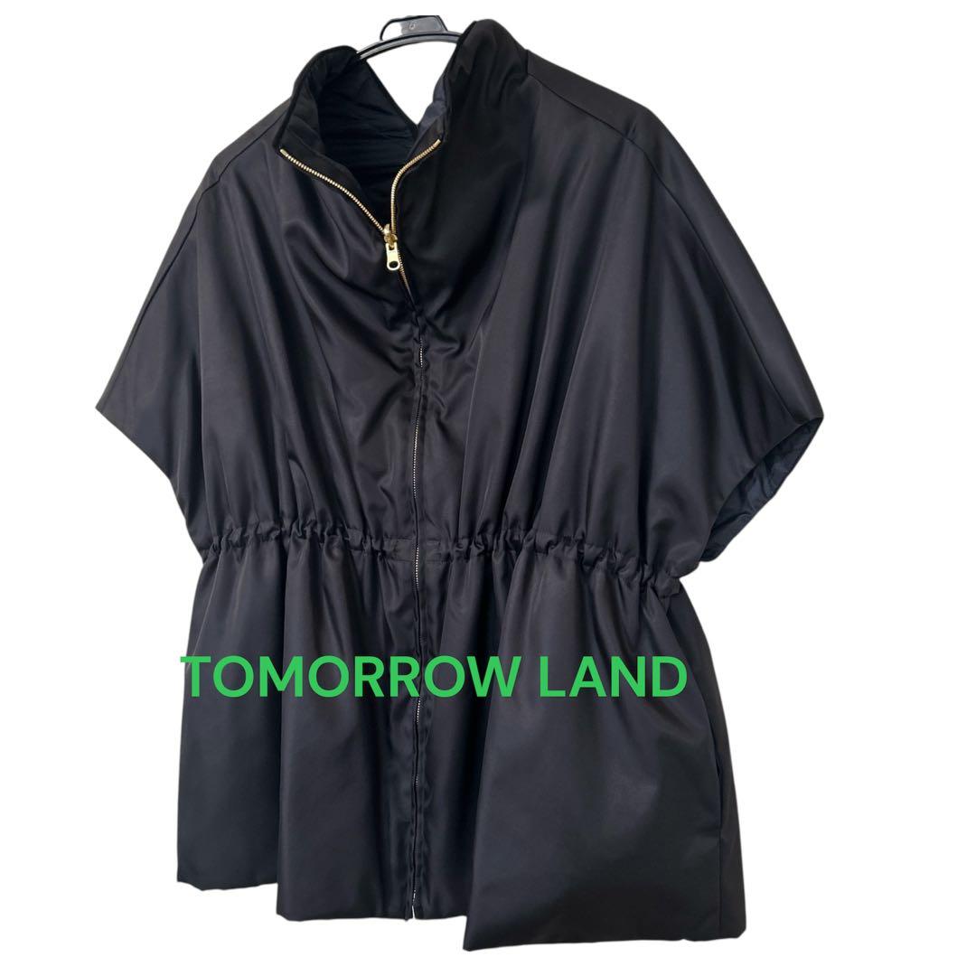 TOMORROWLANDcollection リナイロン ストリングジレ