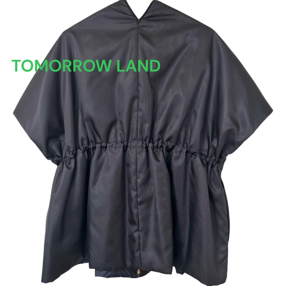 TOMORROWLANDcollection リナイロン ストリングジレ