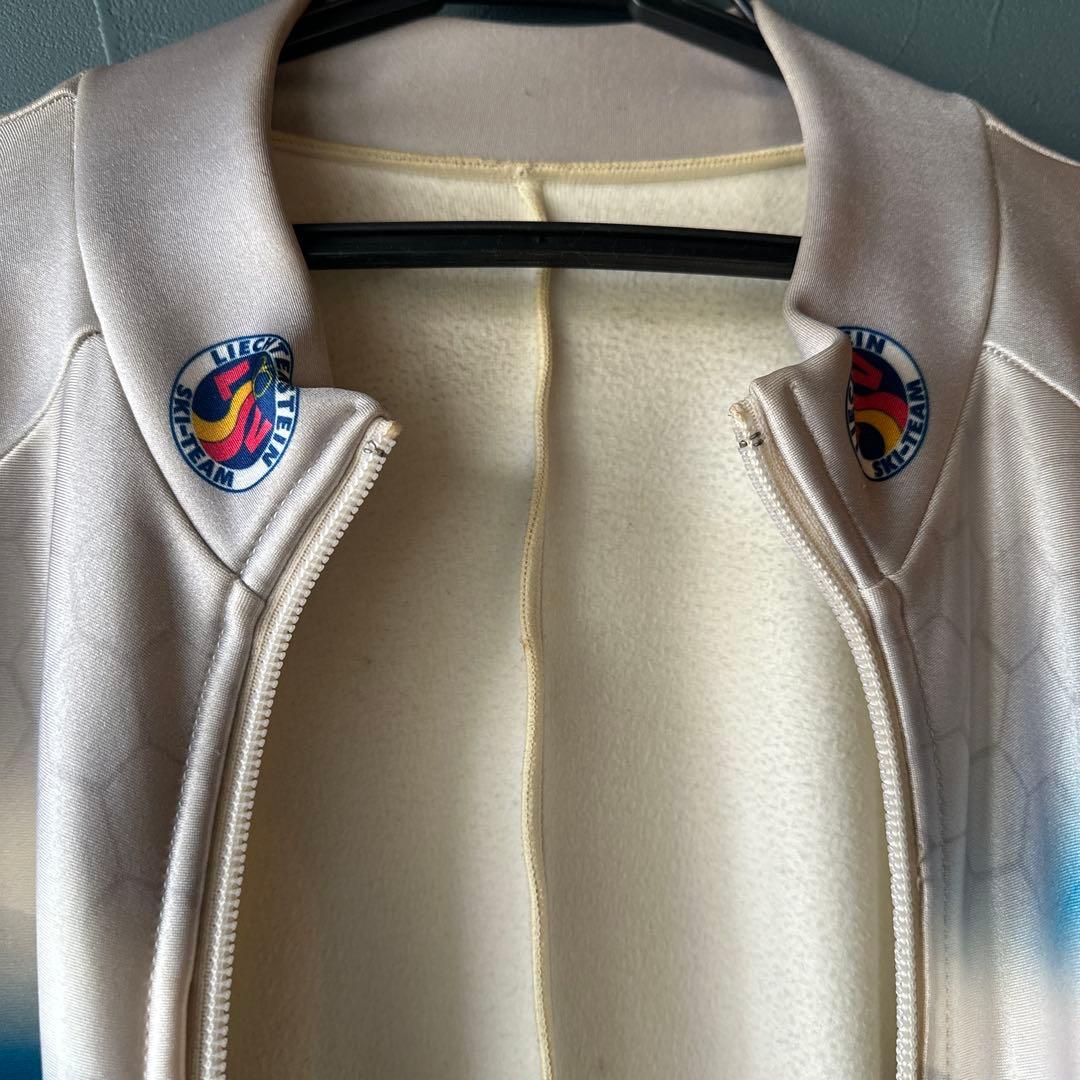 オンヨネスキー全身スーツ ホワイト系