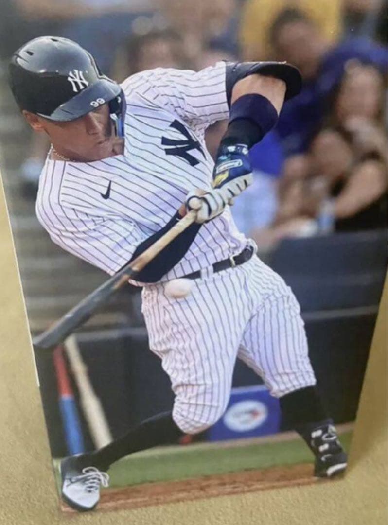 アーロン　ジャッジ　激レア　国内未発売　お宝放出