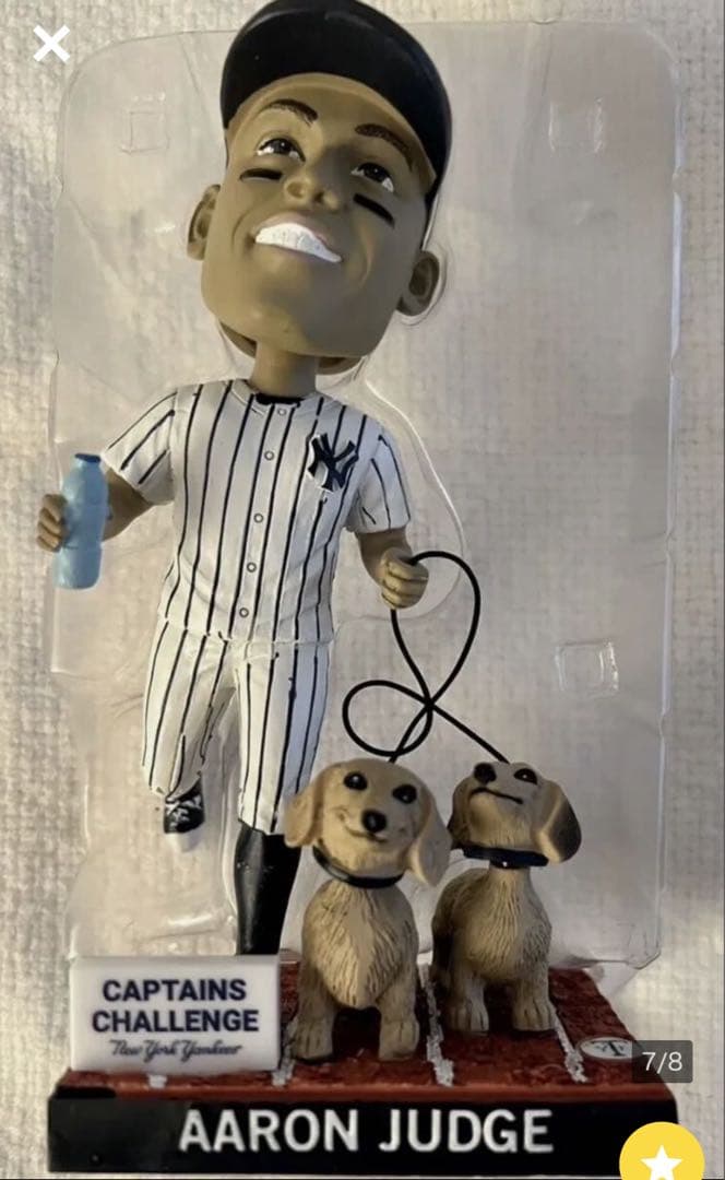 アーロン　ジャッジ　激レア　国内未発売　お宝放出