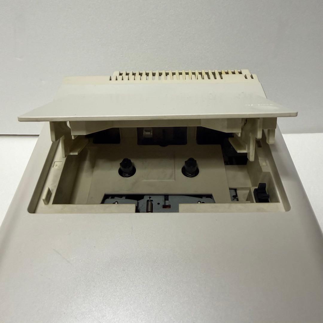 Victor MD/CDカセット搭載ミニコンポ UX-QX1-W