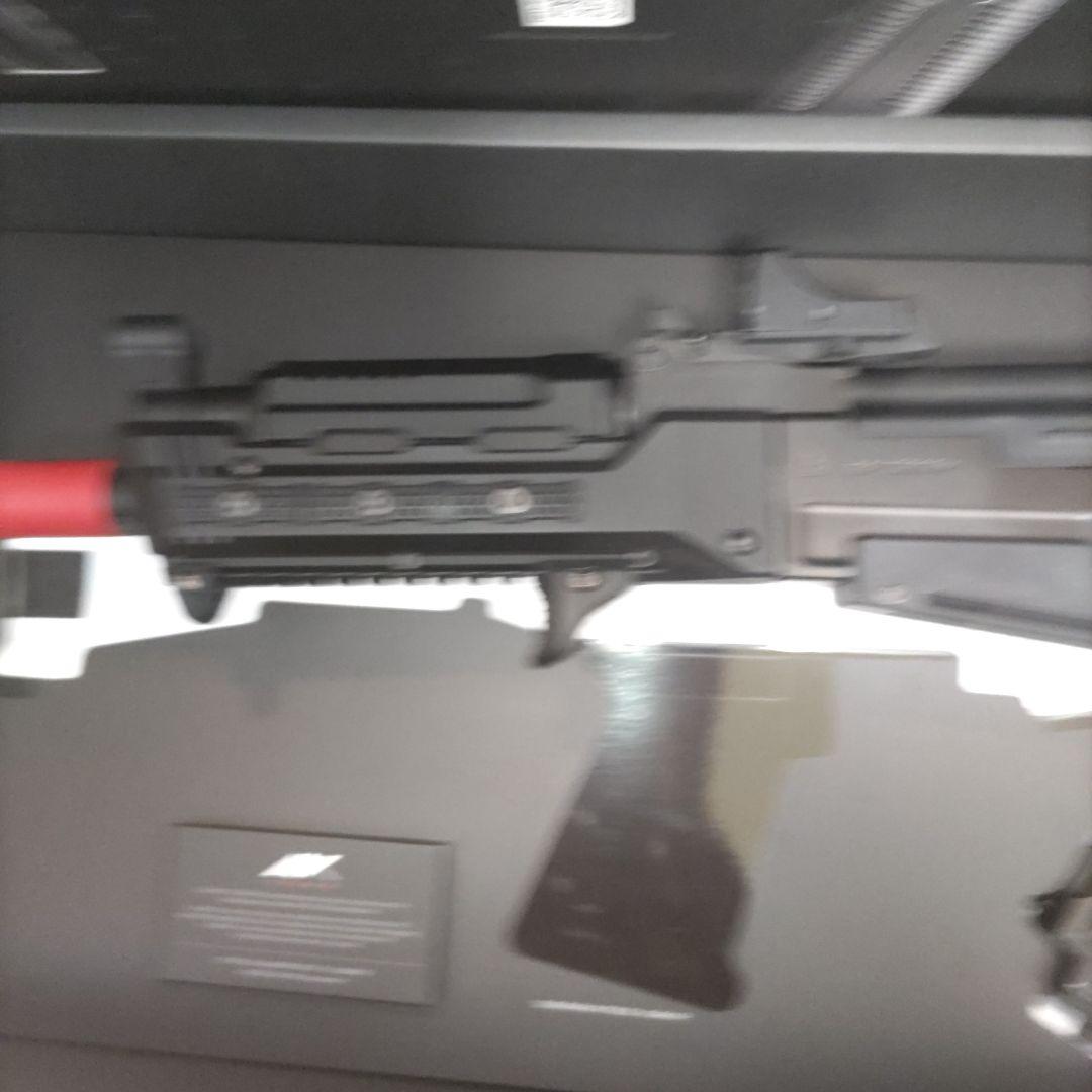 最終年始特価東京マルイ　次世代電動ガン　AK STORM＋予備マグ６本セット