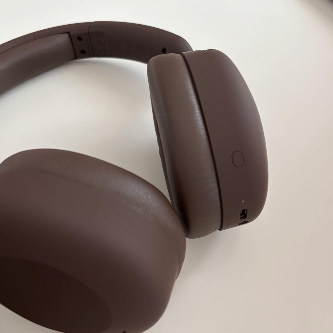 【新品】試着のみ Sudio K2 Pro ヘッドホン　ブラウン