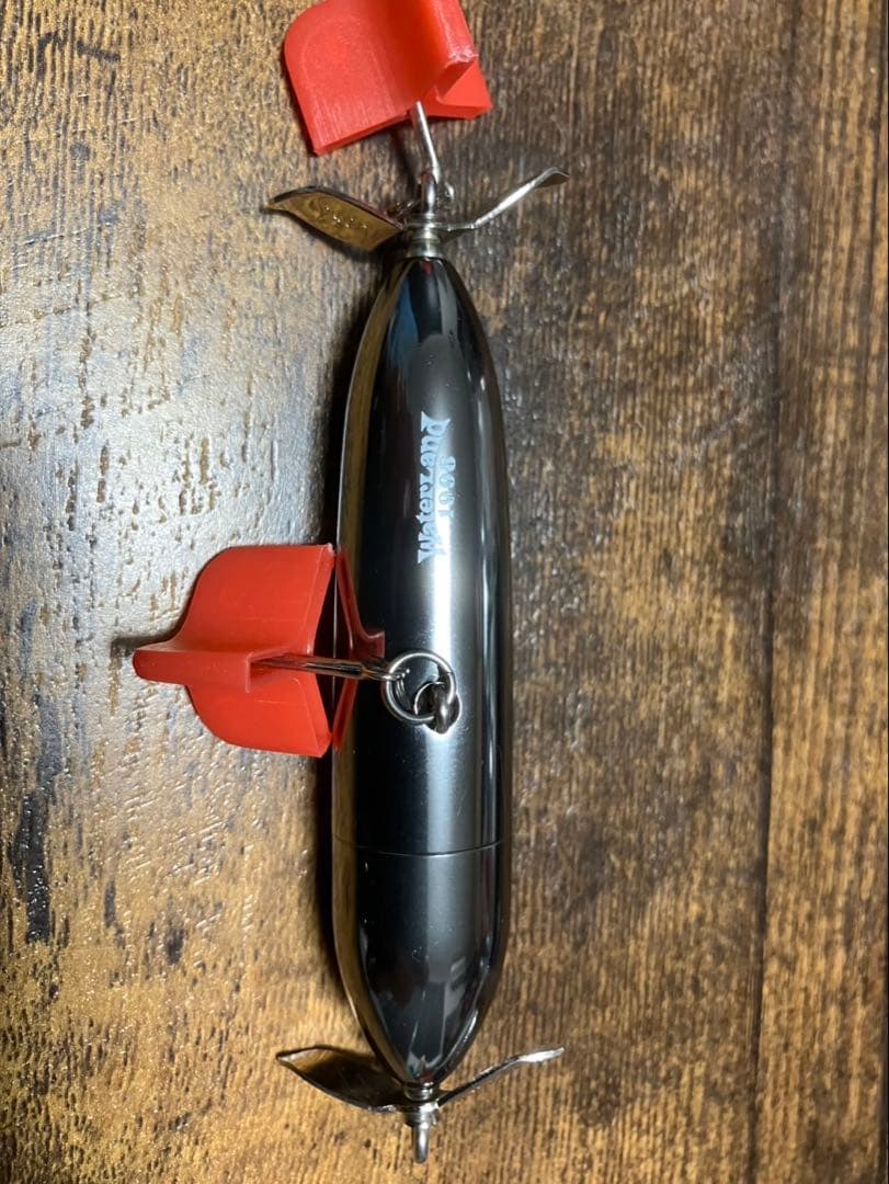 トップウォーター ハードルアー 3種セット