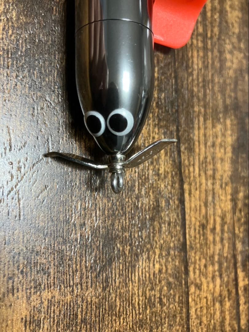 トップウォーター ハードルアー 3種セット