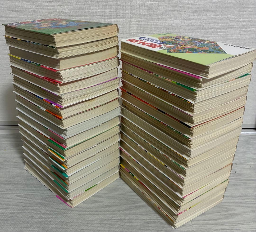 【裁断済み】落第忍者乱太郎全巻65巻セット　おまけつき