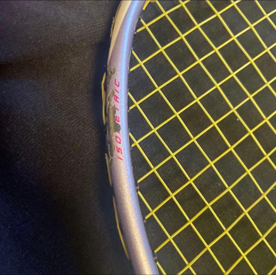 【太田】　バドミントンラケット2本セット